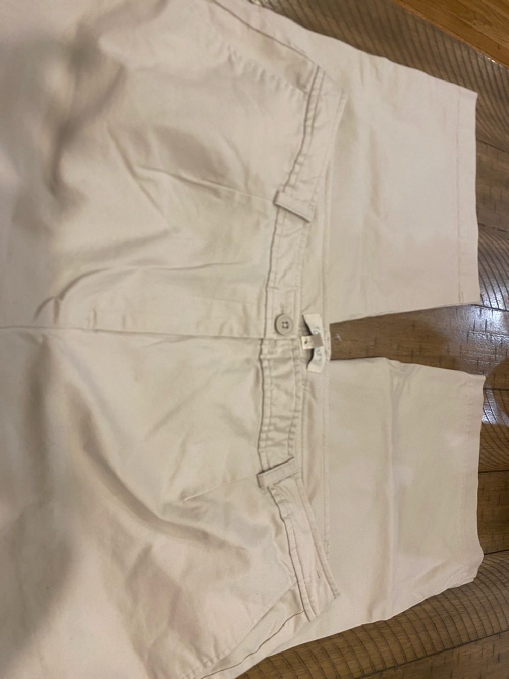 Talbots 18W Classic beige Pants perfect for work!